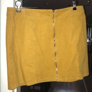 Charolette Russe Mini Skirt